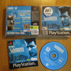 LARGO WINCH PS1 SLES 03688 PAL CiB NAARMUTON! - pikkukuva 1