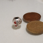 Hopea Pandora Hela, Cherries Clip Charm - pikkukuva 2