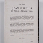 Karl Ekman : Jean Sibelius ja hänen elämantyönsä - pikkukuva 2