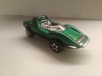 Alfa Romeo P33 Hot Wheels