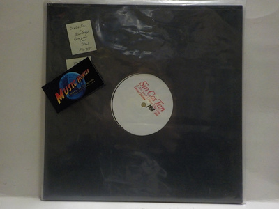 SIN COS TAN - NOT OVER / SOONER THAN NOW M- 12" SINGLE