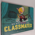 Ryan T. Higgins : We will rock our classmates - pikkukuva 1