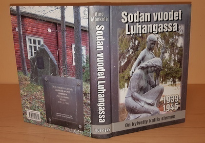 Sodan vuodet Luhangassa 1939-1945