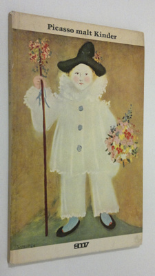 Hermann Friedl : Picasso malt Kinder