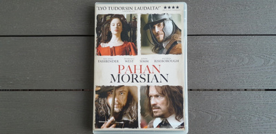 DVD: Pahan Morsian 2xDVD (Michael Fassbender 2008)