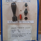 50mm naku ammus opetustaulu 1:1 - pikkukuva 1