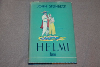 John Steinbeck - Helmi 1.p. 1949