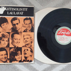 LP Tähtisolistit laulavat - pikkukuva 2