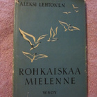 Aleksi Lehtonen / Rohkaiskaa mielenne Arkkipiispan puheita - pikkukuva 1