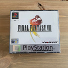Final Fantasy VIII 8 - PS1 - pikkukuva 1