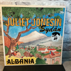 JULIET JONESIN SYDÄN: Albania lp levy - pikkukuva 1