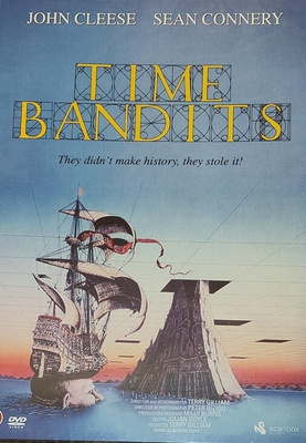 Time Bandits - Aikavarkaat