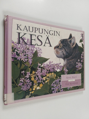 Kirsi Hutri : Kaupungin kesä