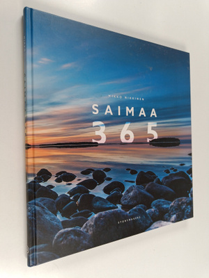 Mikko Nikkinen : Saimaa 365