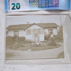 VANHA Kabinetti Valokuva Porvoo Kuggas 1904 - pikkukuva 1