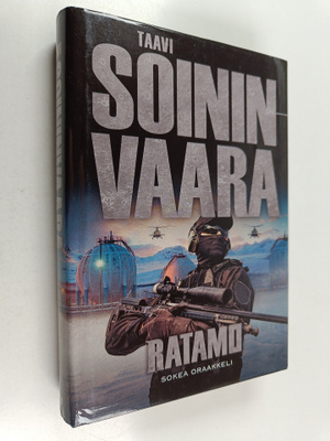 Taavi Soininvaara : Sokea oraakkeli