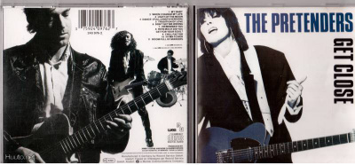 The Pretenders: Get close