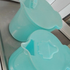 KAKSI SIISTIÄ TUPPERWARE ASTIAA, TILAVUUS 1,2 L - pikkukuva 2