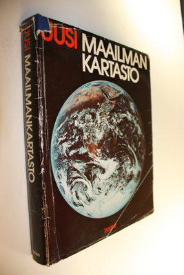 H. (toim.) Fullard : Uusi maailmankartasto