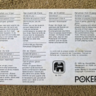 Poker vintage korttipeli .Jumbo 1979 - pikkukuva 3