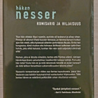 Håkan Nesser: Komisario ja Hiljaisuus. Sid. - pikkukuva 2