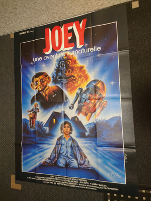 JOEY - elokuvajuliste ( 156 x 116 cm )