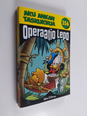 Walt Disney : Operaatio Lepo