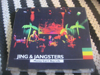Jing & Jangsters - Money Can't Buy Life (cds)