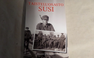 rauno jääskeläinen taisteluosasto susi