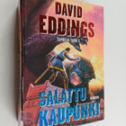 David Eddings : Salattu kaupunki - pikkukuva 1