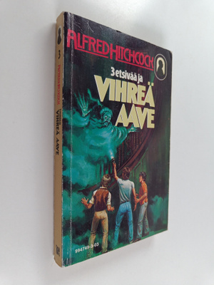 Robert Arthur : 3 etsivää ja vihreä aave