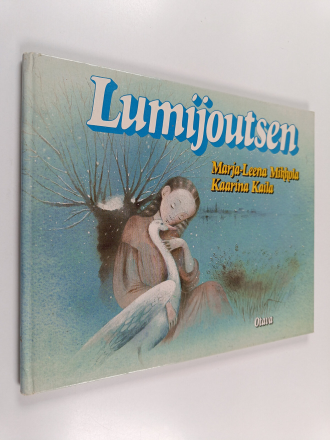Marja-Leena Mikkola : Lumijoutsen