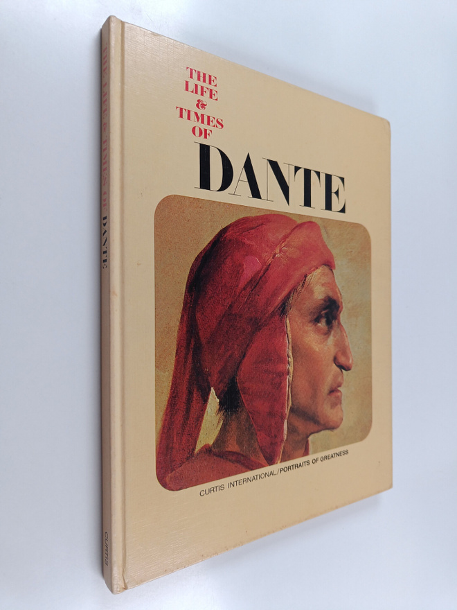 Maria Luisa Rizzatti : The life and times of Dante