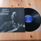 Lonnie Johnson – Blues By Lonnie Johnson lp orig USA 1960 - pikkukuva 1