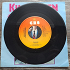 Kim Larsen & jungle dreams thin ice 7" - pikkukuva 4