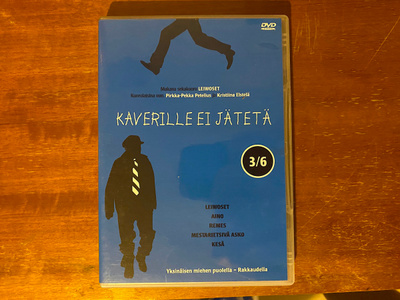 Kaverille ei jätetä 3/6 DVD