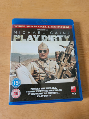 Play Dirty (Blu-ray)