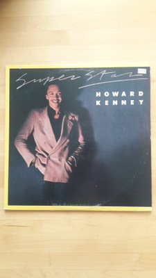 Howard Kenney – Super Star (LP)