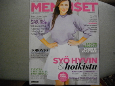 Me Naiset Nro 34/2014 (12.3)
