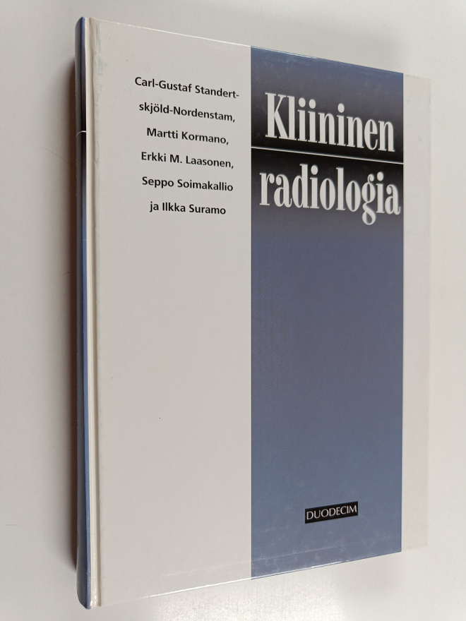 Kliininen radiologia
