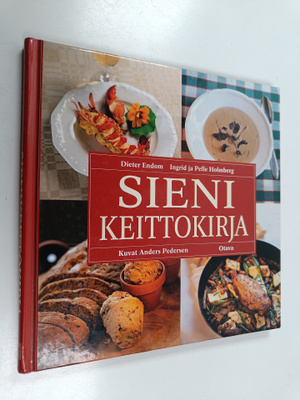 Dieter Endom : Sienikeittokirja