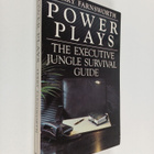 Terry Farnsworth : Power Plays : The Executive Jungle Sur... - pikkukuva 1