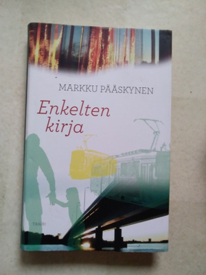 Markku Pääskynen: Enkelten kirja