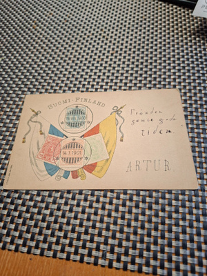 8Z Sortokauden kortti