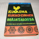 David Casarett Kuolema Kukko-onnen majatalossa  -sid - pikkukuva 1