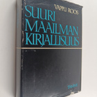 Vappu Roos : Suuri maailmankirjallisuus : länsimaisen kir... - pikkukuva 1