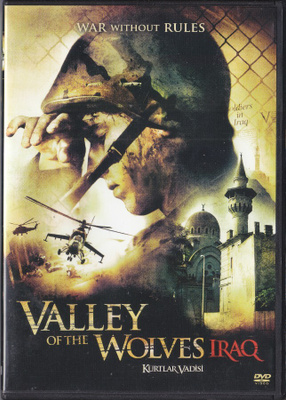 Valley of the Wolves - Iraq (DVD K15)