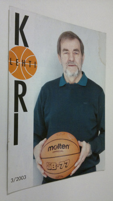 Kori-lehti n:o 3/2003