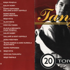 Tangot - 2004 - 20 Toivottua - CD - pikkukuva 1