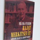 Frank Furedi : Rajat merkitsevät : yhteisö, rajat ja arvo... - pikkukuva 1